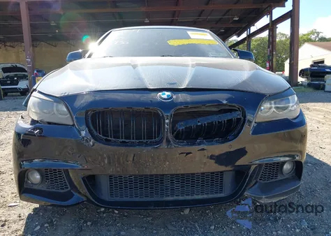 2012 BMW 535I xDrive z USA, uszkodzony, nr VIN WBAFU7C53CDU59466